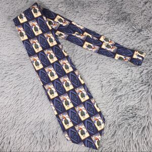 Tommy Bahama Necktie Tropical Hawaiian Hula Girls